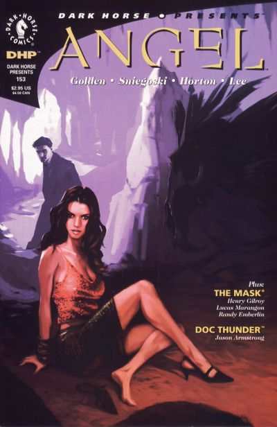 Dark Horse Presents 1986 Series #153