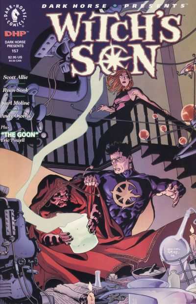 Dark Horse Presents 1986 Series #157