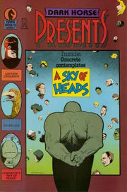 Dark Horse Presents 1986 Series #16