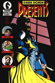 Dark Horse Presents 1986 Series #17