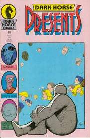 Dark Horse Presents 1986 Series #18