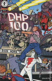 Dark Horse Presents 1986 Series #100