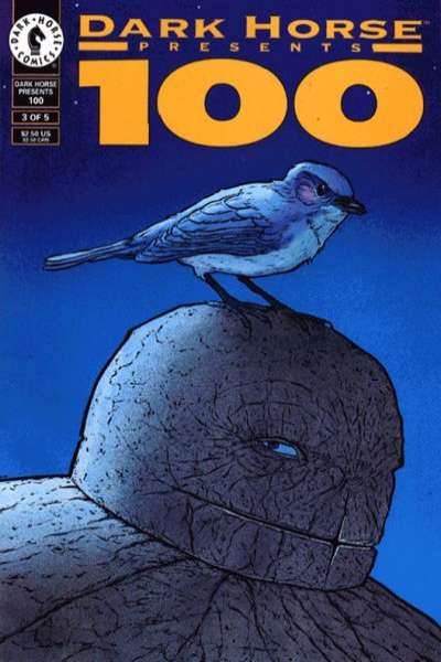 Dark Horse Presents 1986 Series #100