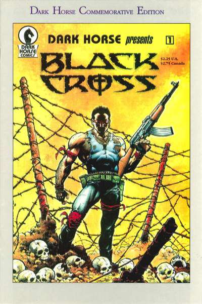 Dark Horse Presents 1986 Series Commemorative edition #1