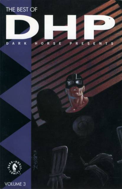 Dark Horse Presents 1986 Series Best of Dark Horse Presents TPB #3