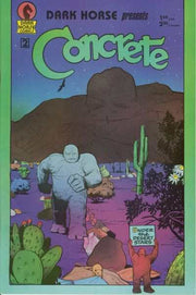Dark Horse Presents 1986 Series #2