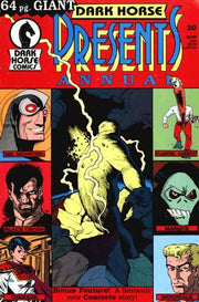 Dark Horse Presents 1986 Series #20