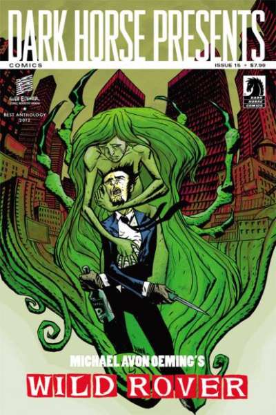 Dark Horse Presents 2011 Series #15