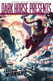 Dark Horse Presents 2011 Series #18