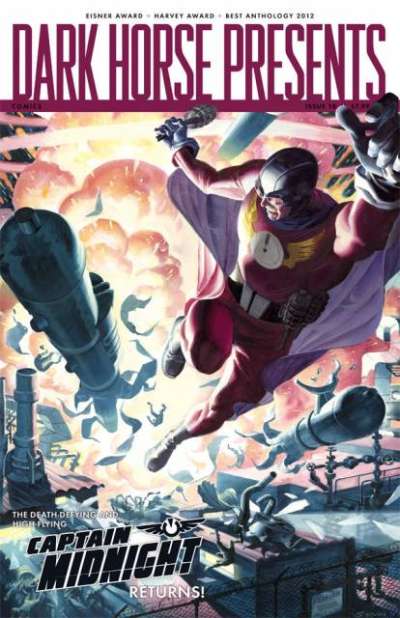 Dark Horse Presents 2011 Series #18