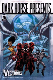 Dark Horse Presents 2011 Series #20