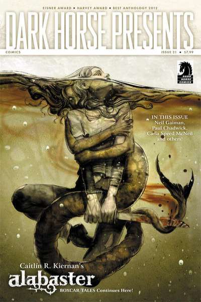 Dark Horse Presents 2011 Series #21