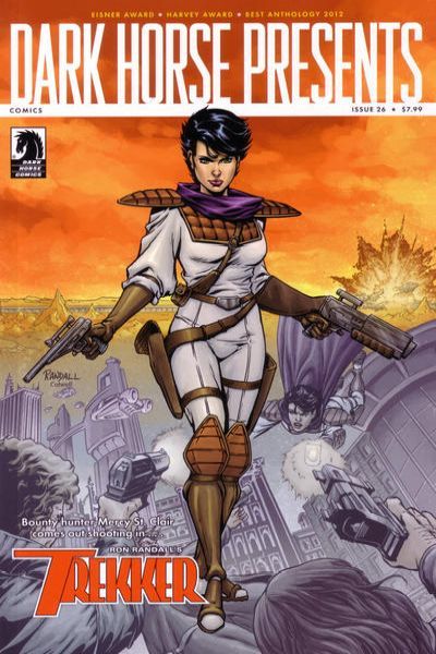 Dark Horse Presents 2011 Series #26