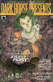Dark Horse Presents 2011 Series #34