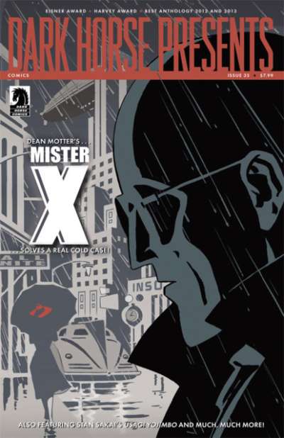 Dark Horse Presents 2011 Series #35