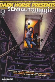 Dark Horse Presents 2011 Series #4