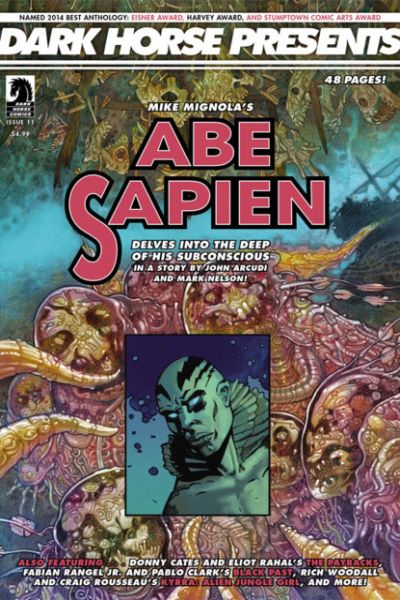 Dark Horse Presents 2014 Series #11