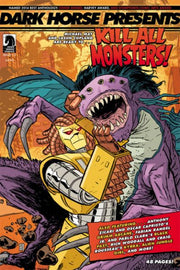 Dark Horse Presents 2014 Series #12