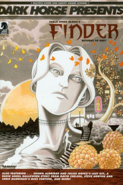 Dark Horse Presents 2014 Series #15