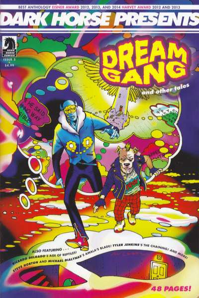 Dark Horse Presents 2014 Series #3