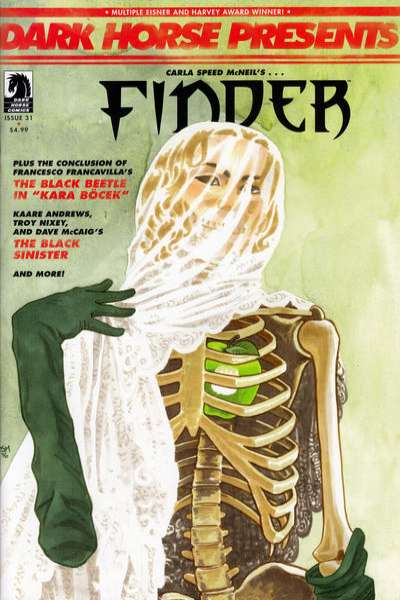 Dark Horse Presents 2014 Series #31