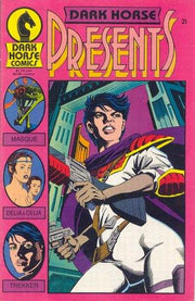 Dark Horse Presents 1986 Series #21