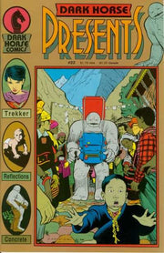 Dark Horse Presents 1986 Series #22