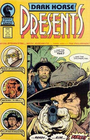 Dark Horse Presents 1986 Series #23