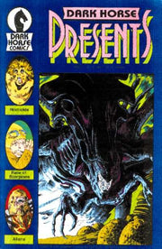 Dark Horse Presents 1986 Series #24
