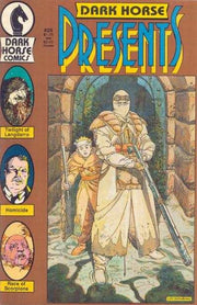 Dark Horse Presents 1986 Series #25