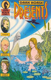 Dark Horse Presents 1986 Series #26