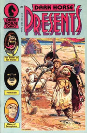 Dark Horse Presents 1986 Series #27