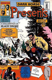 Dark Horse Presents 1986 Series #28