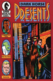 Dark Horse Presents 1986 Series #29