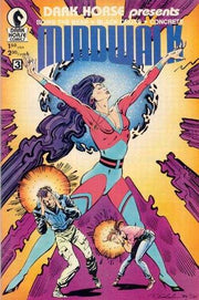 Dark Horse Presents 1986 Series #3
