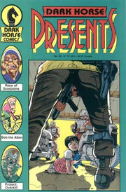 Dark Horse Presents 1986 Series #30