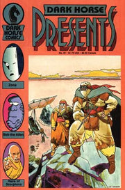 Dark Horse Presents 1986 Series #31