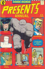 Dark Horse Presents 1986 Series #32