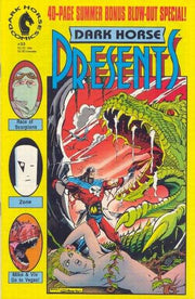 Dark Horse Presents 1986 Series #33