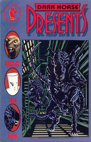 Dark Horse Presents 1986 Series #34