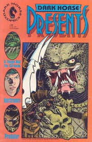 Dark Horse Presents 1986 Series #35