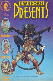 Dark Horse Presents 1986 Series #36