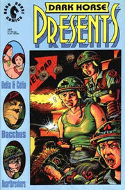 Dark Horse Presents 1986 Series #37