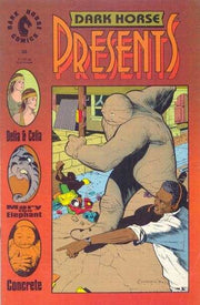 Dark Horse Presents 1986 Series #38