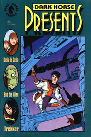 Dark Horse Presents 1986 Series #39