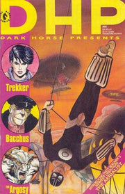 Dark Horse Presents 1986 Series #40