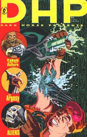 Dark Horse Presents 1986 Series #43