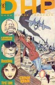 Dark Horse Presents 1986 Series #44