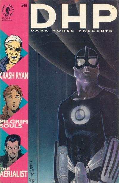 Dark Horse Presents 1986 Series #45