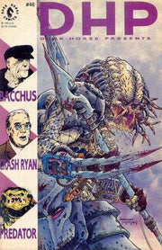 Dark Horse Presents 1986 Series #46